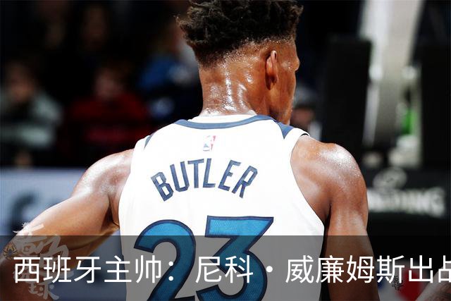 西班牙主帅：尼科·威廉姆斯出战存疑 皮诺或缺席剩余比赛